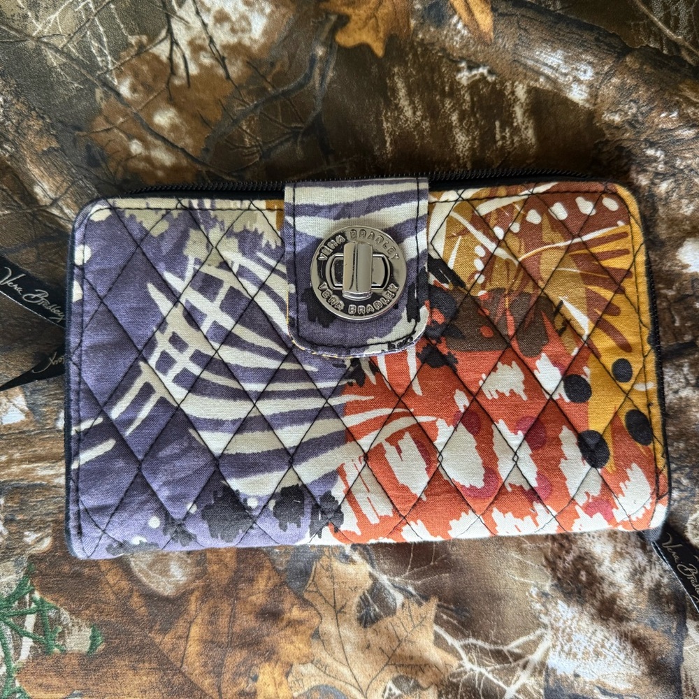 Vera Bradley wallet!